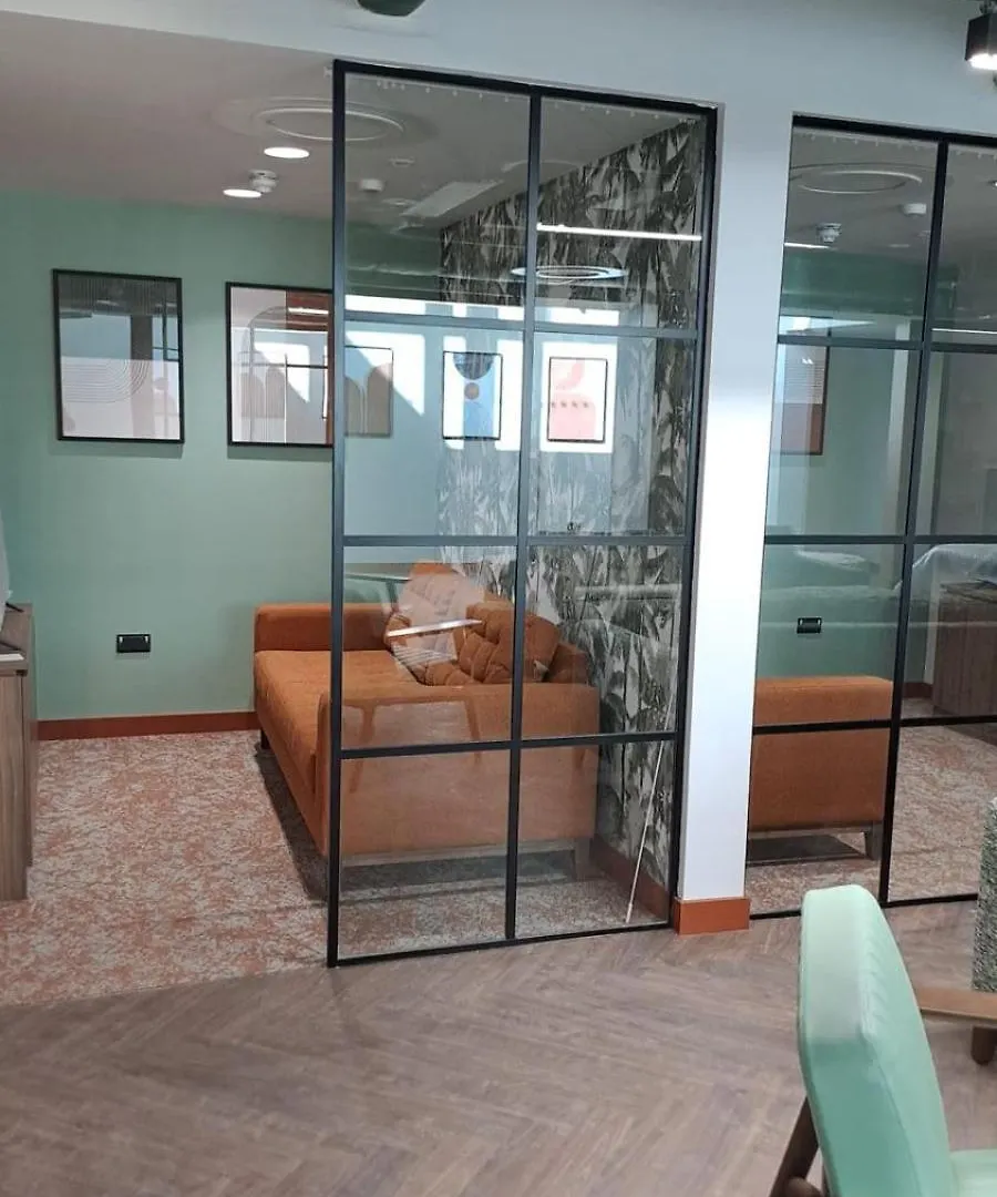 Seda Paul And Vincent Residence Dublin