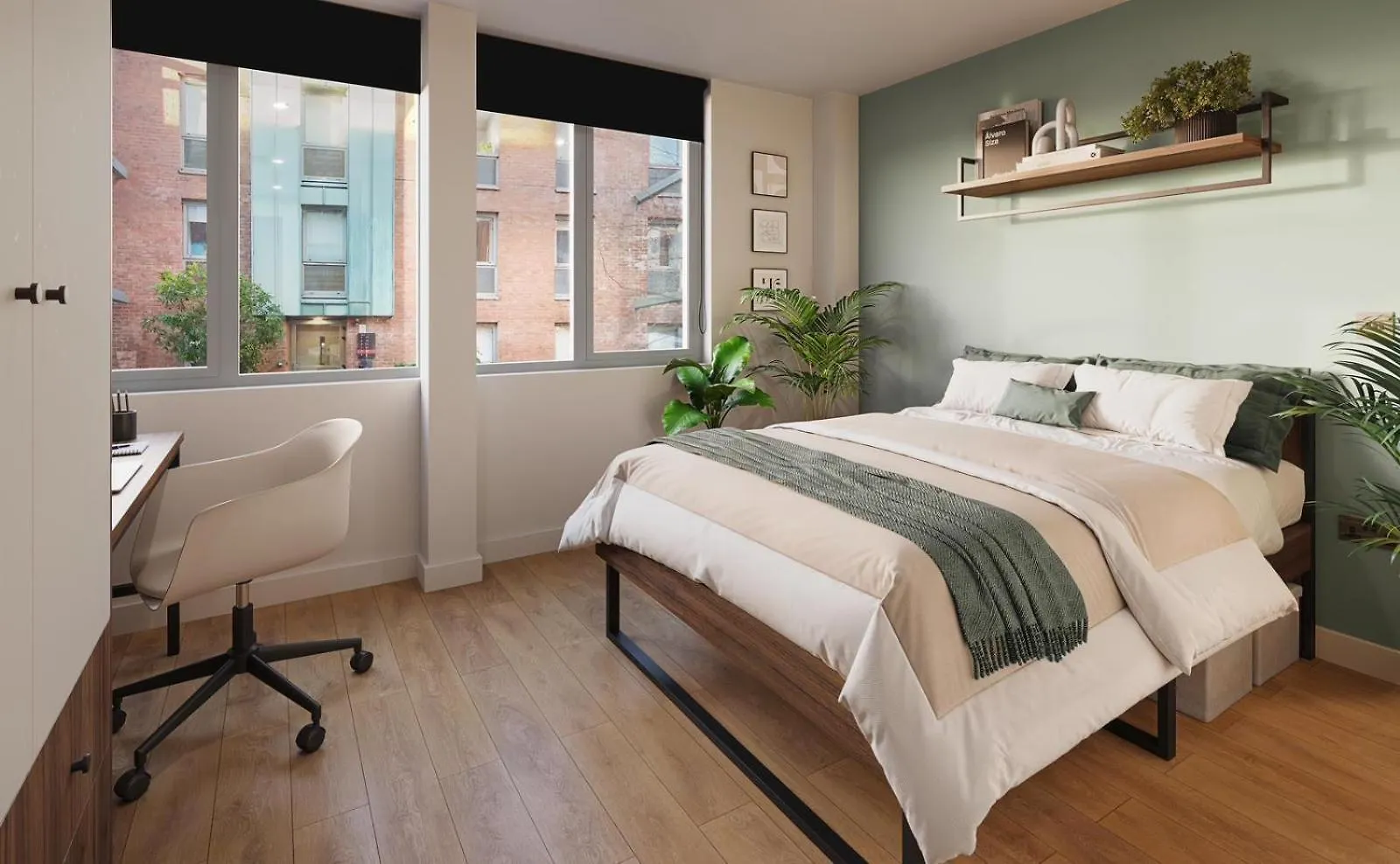 Seda Paul And Vincent Residence Dublin 3*,  Irsko